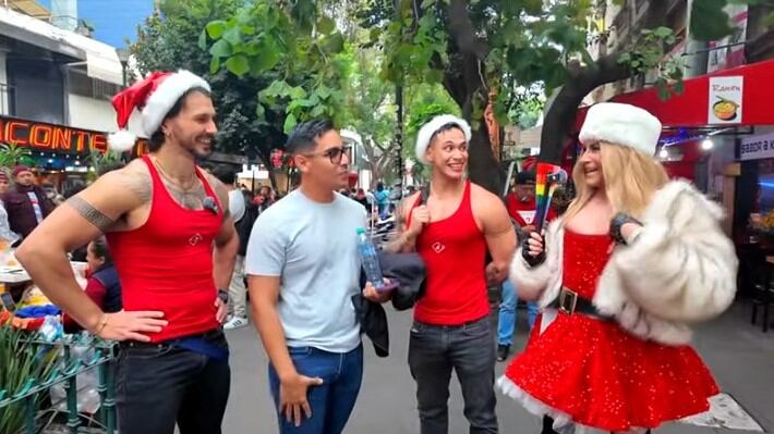 Esta fue la última entrevista de Brayan Nicolás Vicente Salinas antes de morir