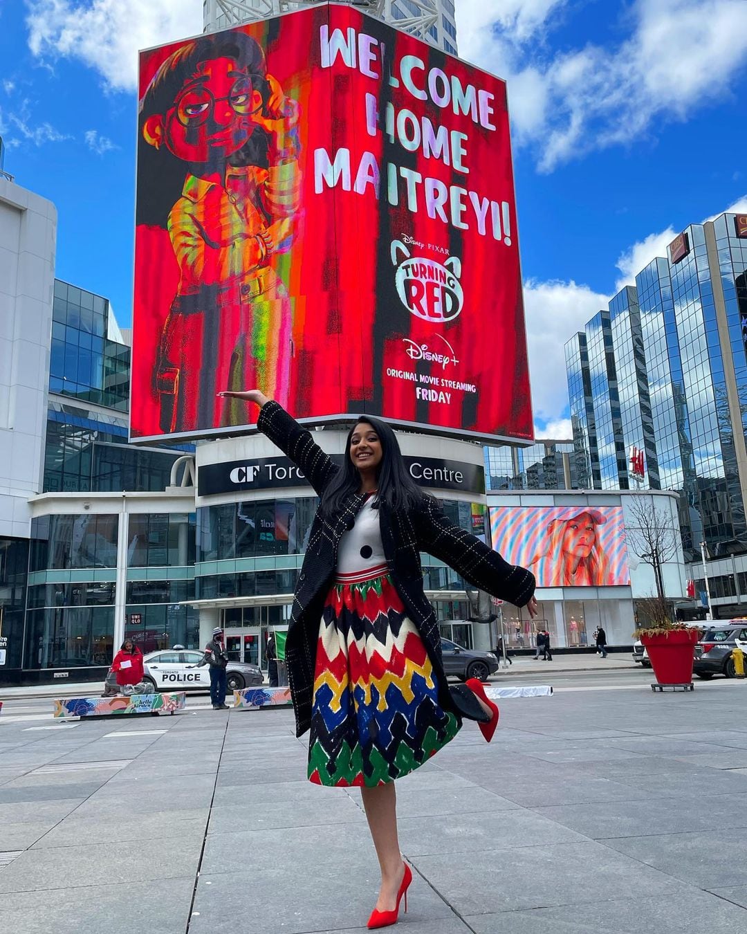 Maitreyi Ramakrishnan