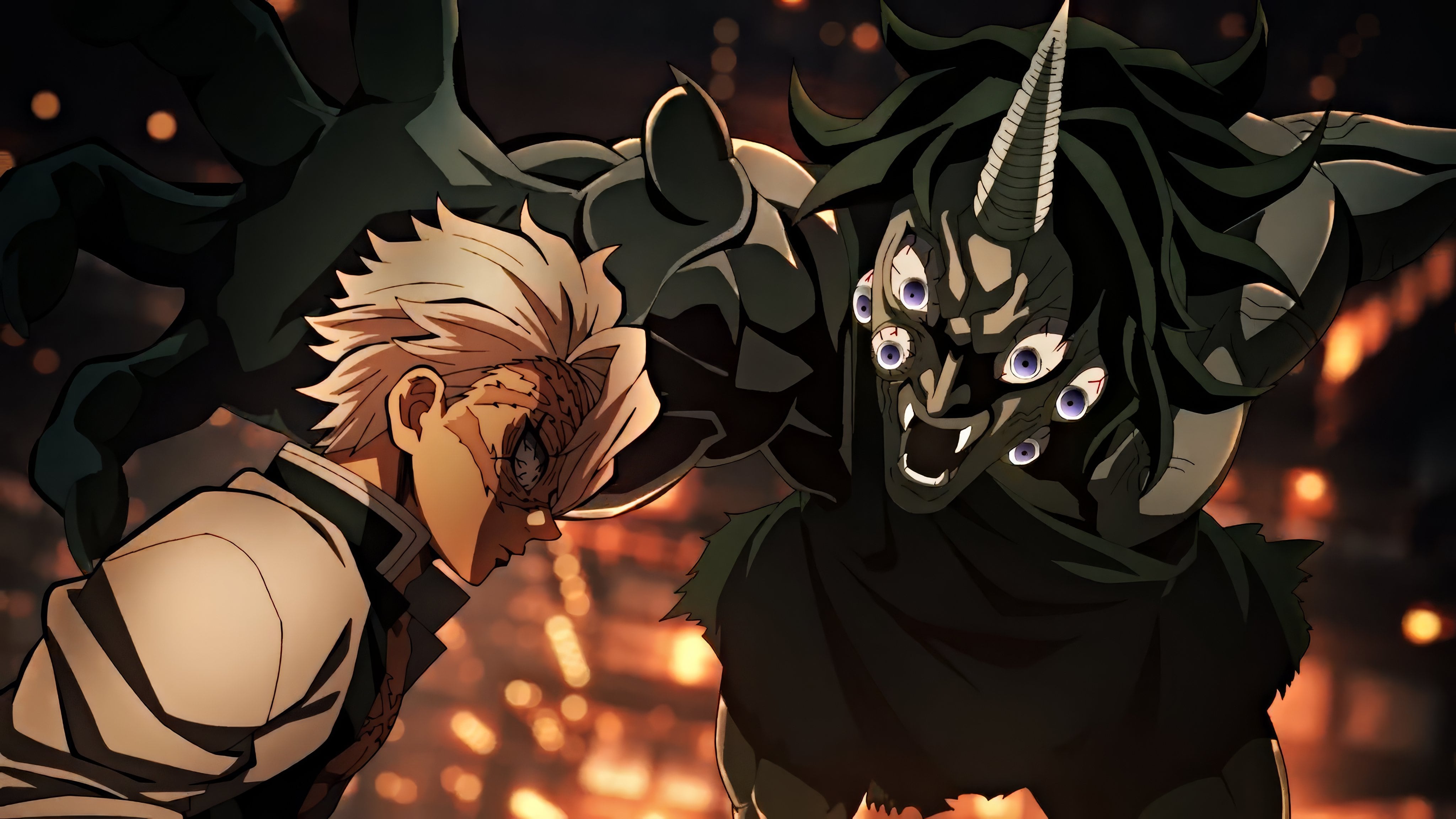 Demon Slayer: Kimetsu no Yaiba Castillo Infinito