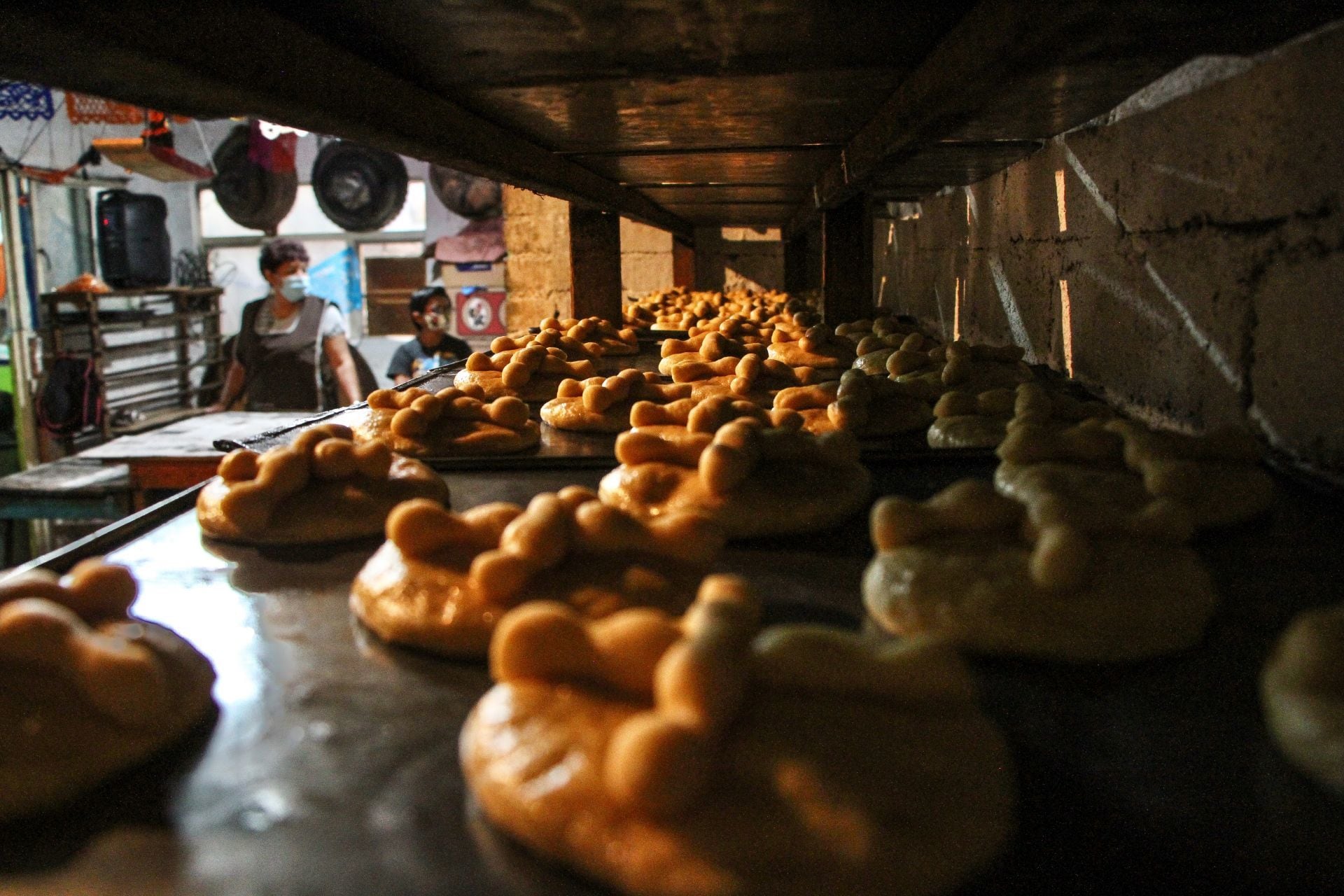 Pan de muerto
