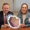 Arturo Zaldívar apenas renunció a la SCJN y ya se reunió con Claudia Sheinbaum
