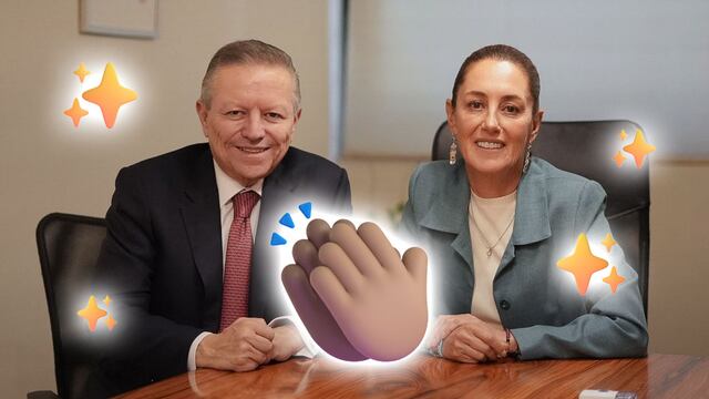 Arturo Zaldívar se reunió con Claudia Sheinbaum en cuanto presentó su renuncia a la SCJN