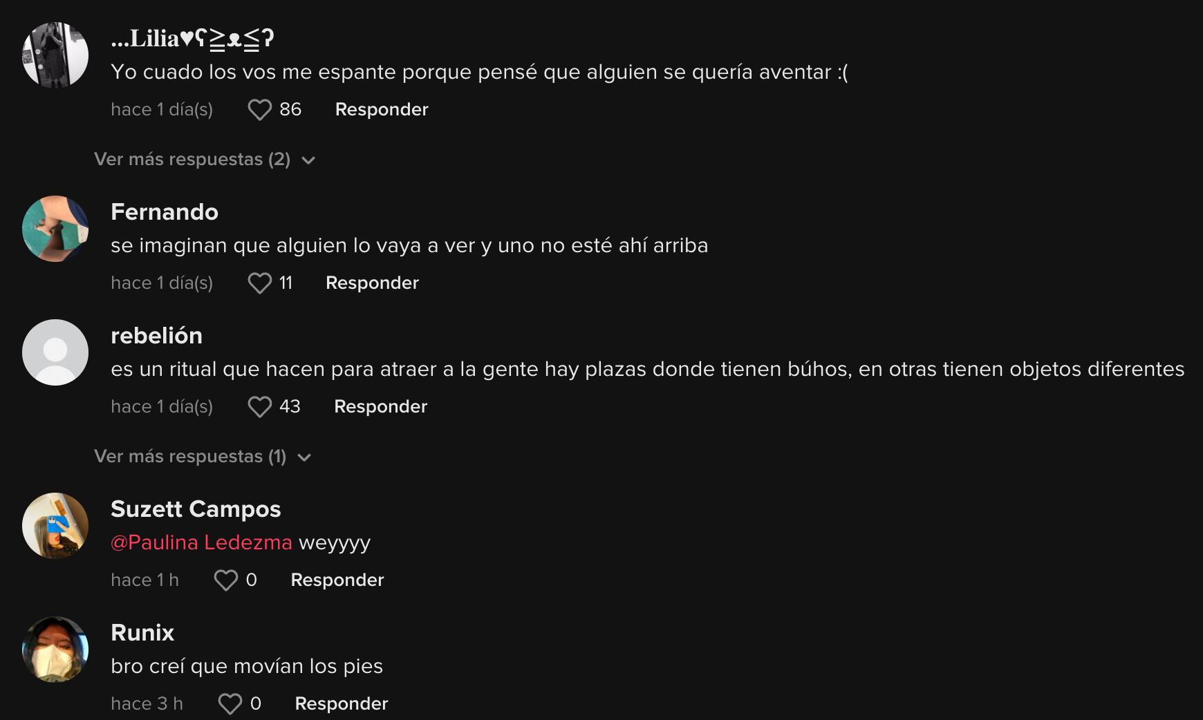 Comentarios a los niños fallecidos de Parque Tepeyac
