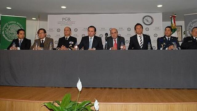 <p><span>Una investigación iniciada desde el 7 de marzo de este año culminó con la desarticulación de una banda que se dedicaba al robo y la comercialización de hidrocarburos.</span></p>
<div><span><br /></span></div>