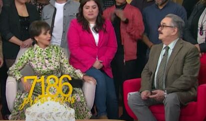 Pedro Sola admite que se enamoró de Paty Chapoy