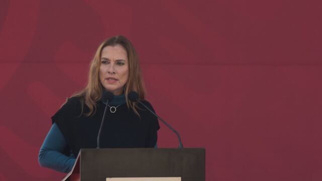 Beatriz Gutiérrez Müller