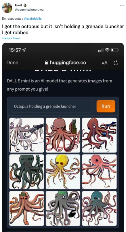 Dall-E Mini