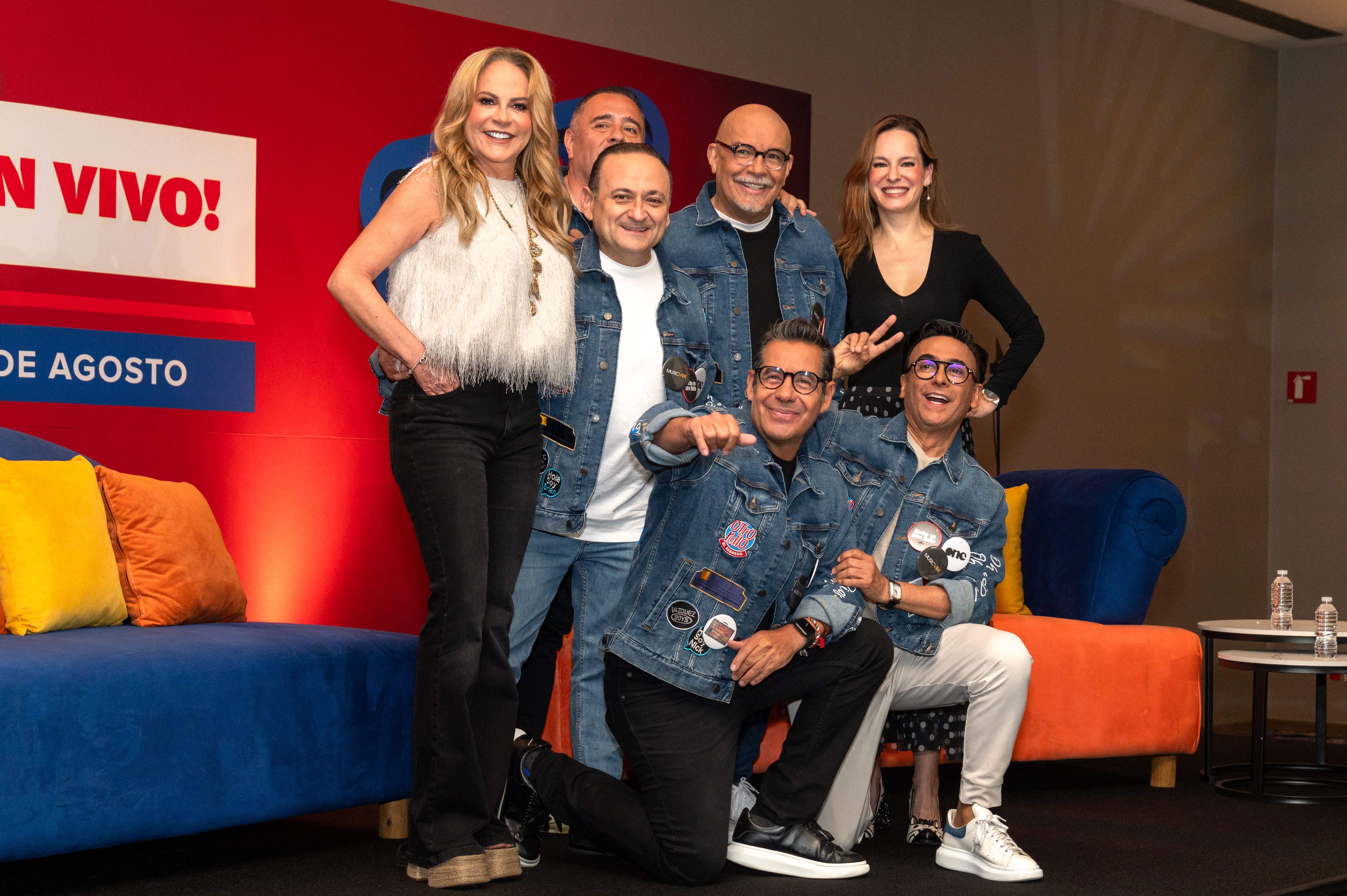 Enrollados show en vivo: Otro Rollo