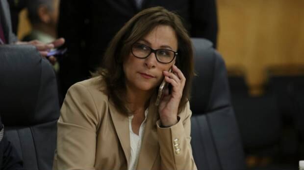 De las que ganan menos que AMLO: percibe Nahle 106 mil pesos mensuales