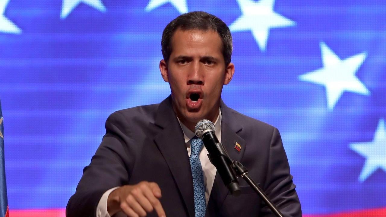 Juan Guaidó