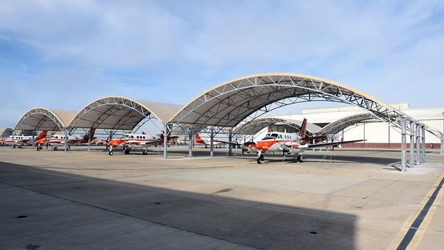 Estación aérea naval en Corpus Christi