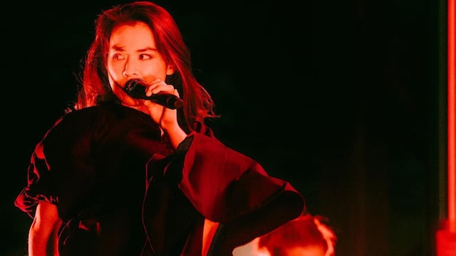Mitski en el Auditorio Nacional