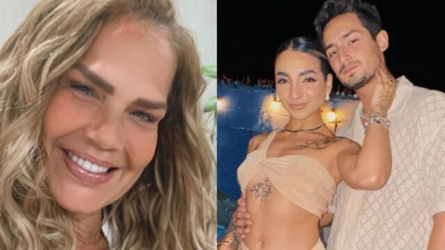 Leslie Gallardo celebra que Niurka sea una suegra con "huevos"