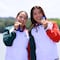 Melissa Márquez y Aylin Ibarra conquistan su segunda medalla de oro en Santo Domingo 2026