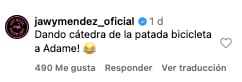 Jawy Méndez se burla de Kimberly La Más Preciosa