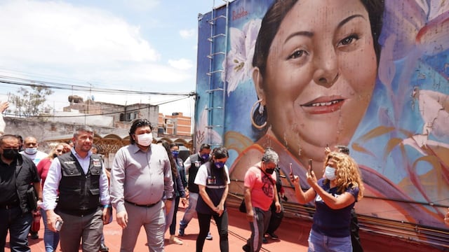 Finalizan rehabilitación del Mercado Anáhuac