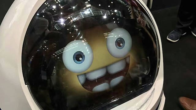 El robot doméstico 'Fatty'.