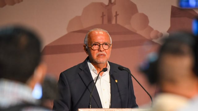 Miguel Ángel Navarro Quintero, gobernador de Nayarit.