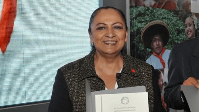 Martha Yolanda López Bravo, Procuradora Federal de Protección a Niñas Niños y Adolescentes.