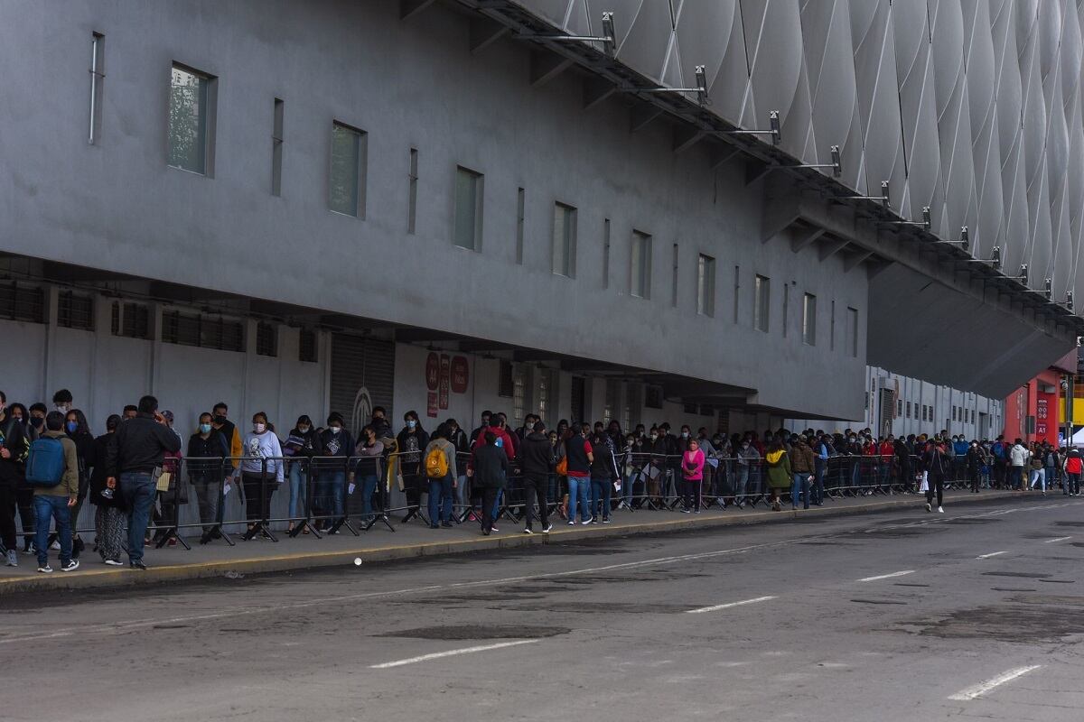 Vacunación contra el Covid-19 en México