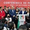 Alejandro Moreno, conferencia de hoy: Va por México, ruptura en el PRI, Yolanda de la Torre, Layda Sansores, fuerzas armadas y más
