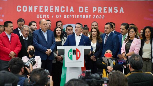 Alejandro Moreno ofrece conferencia hoy: En vivo, minuto a minuto