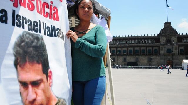 Familia de Israel Vallarta