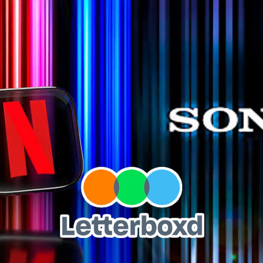 Letterboxd podría quedar en manos de Netflix o Sony