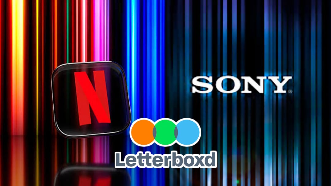 Letterboxd podría quedar en manos de Netflix o Sony