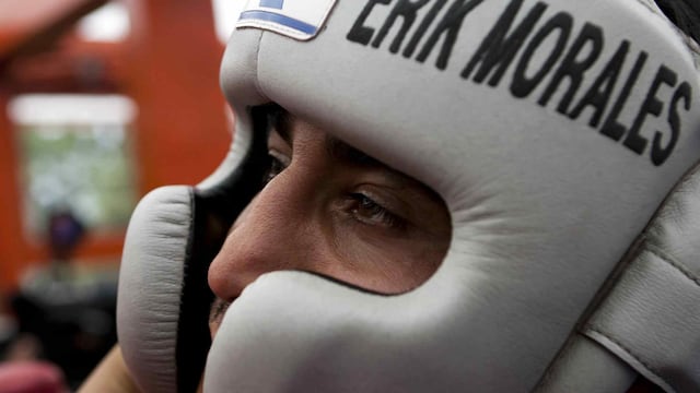 Vinculan a proceso a Erik ‘El Terrible’ Morales por presunto delito de abuso sexual