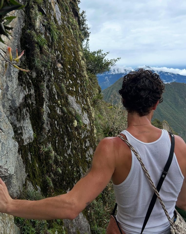 Shawn Mendes en Perú