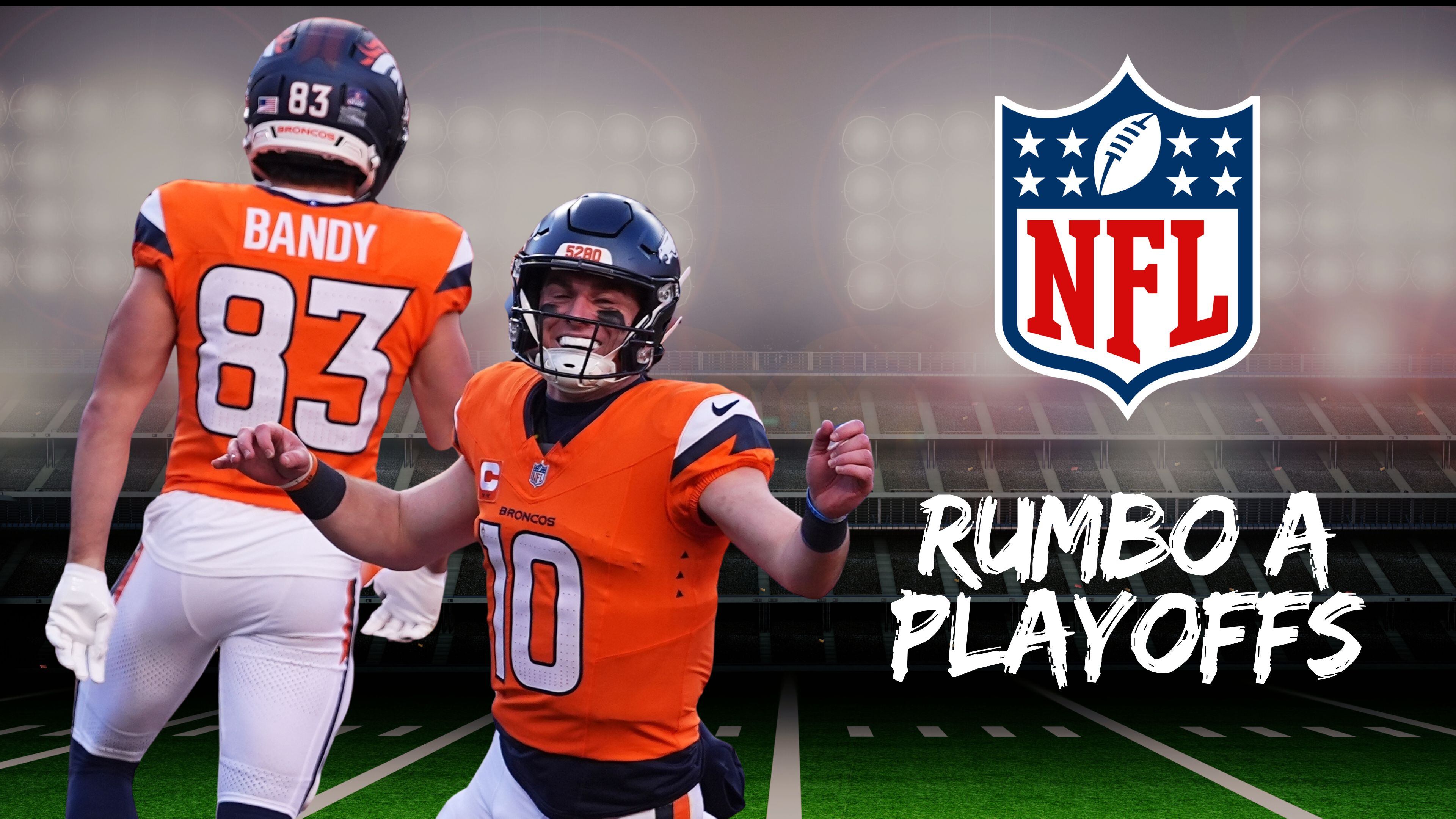 NFL Semana 16: Escenarios de los equipos rumbo a los Playoffs 2025