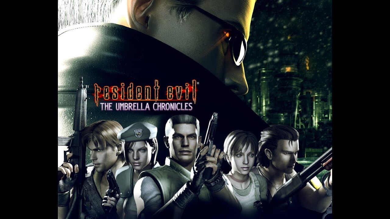 Resident Evil: The Umbrella Chronicles