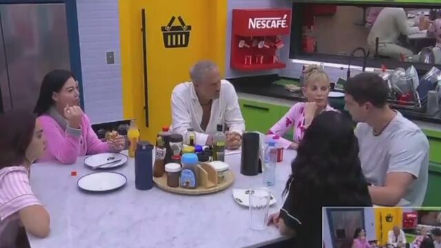 Shanik Berman y Adrián Marcelo, La Casa de los Famosos México 2024