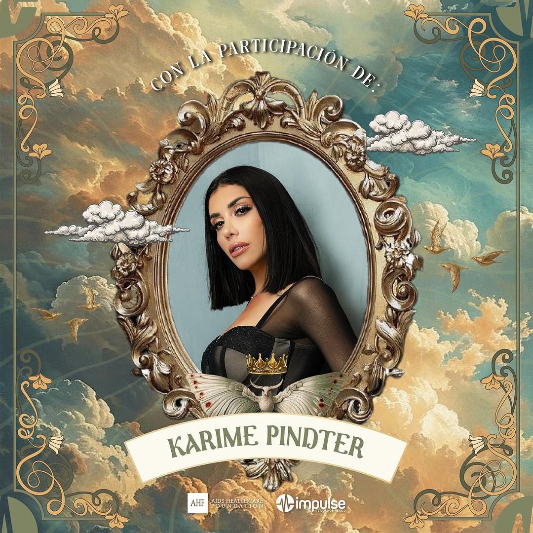 Karime Pindter en Impulse Awards 2024