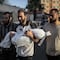 No son muñecos: Más de mil 500 niños han sido asesinados en Gaza en la guerra de Israel vs Hamás