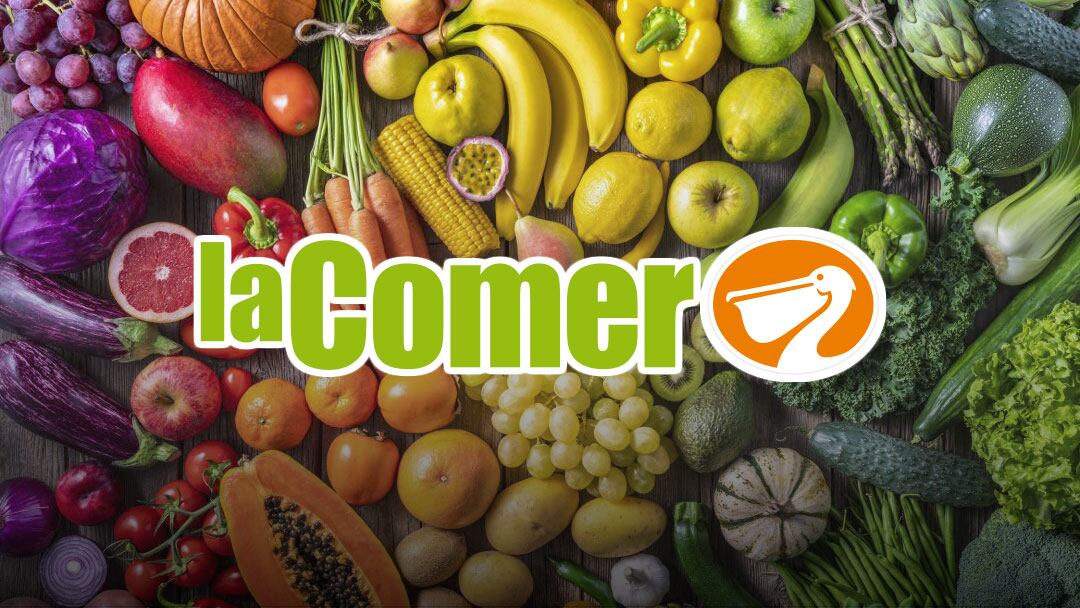 Ofertas Miércoles de Plaza La Comer