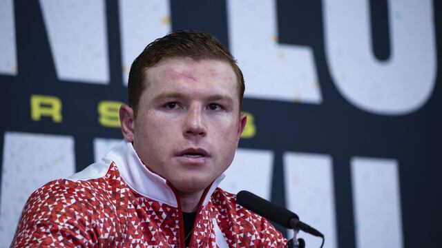 Canelo Álvarez
