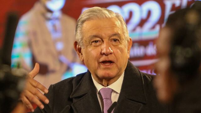 Mañanera de AMLO