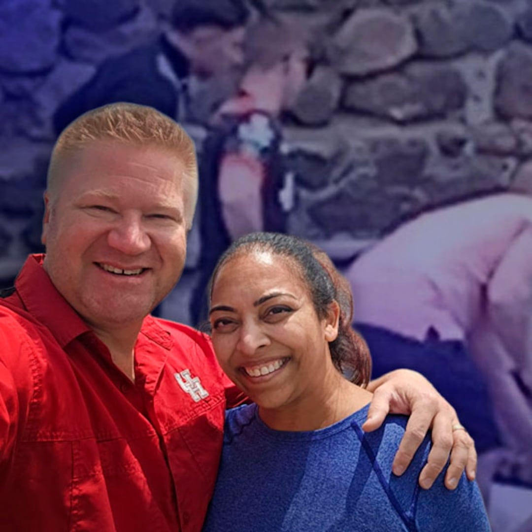 Tiroteo en Teotihuacán: bombero de Houston salva a un niño