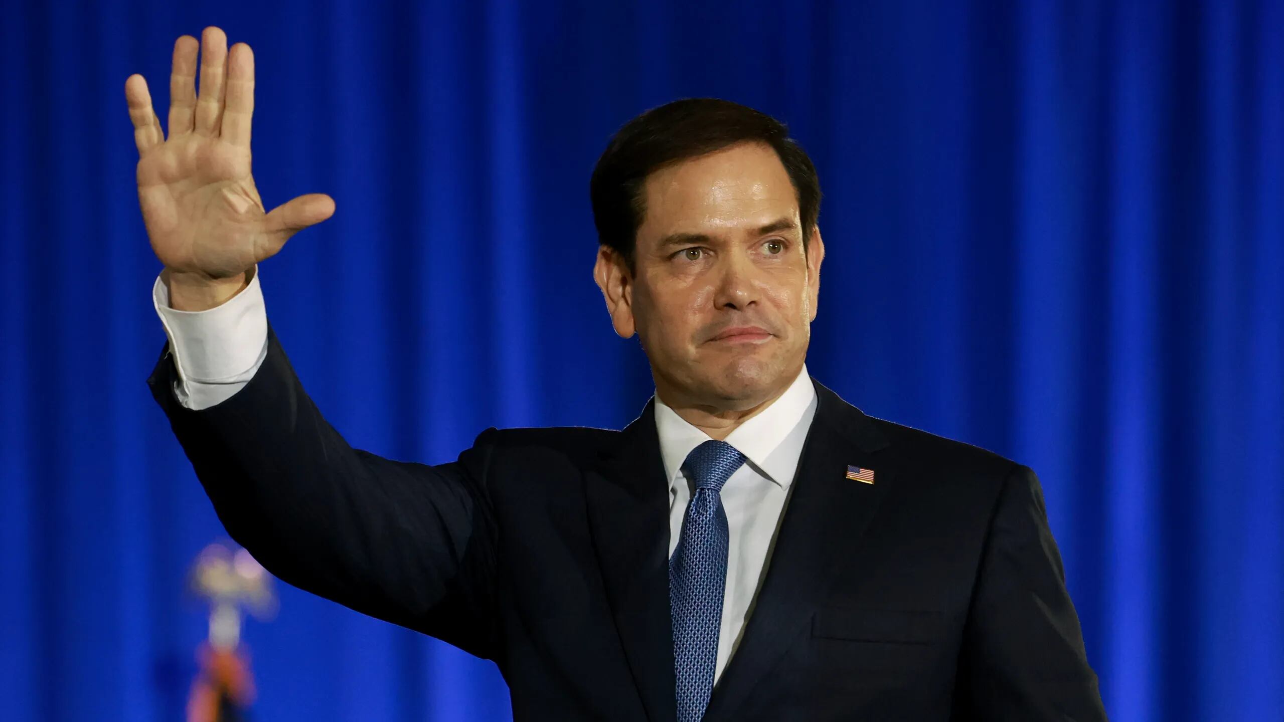 Marco Rubio, Secretario de Estado de los Estados Unidos