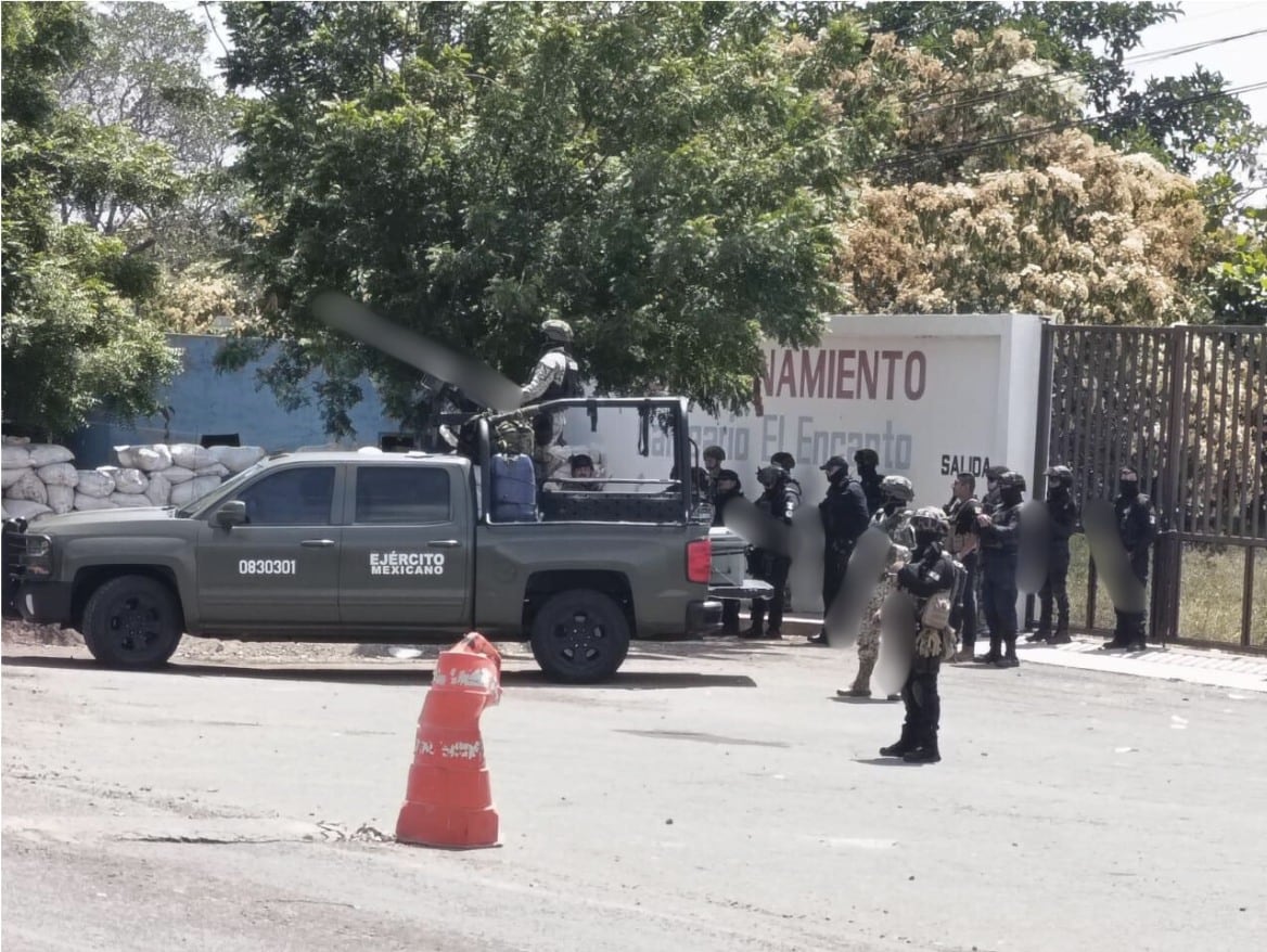 Irma Moreno Mendoza fue atacada a balazos tras evento en la 43 Zona Militar de Apatzingán