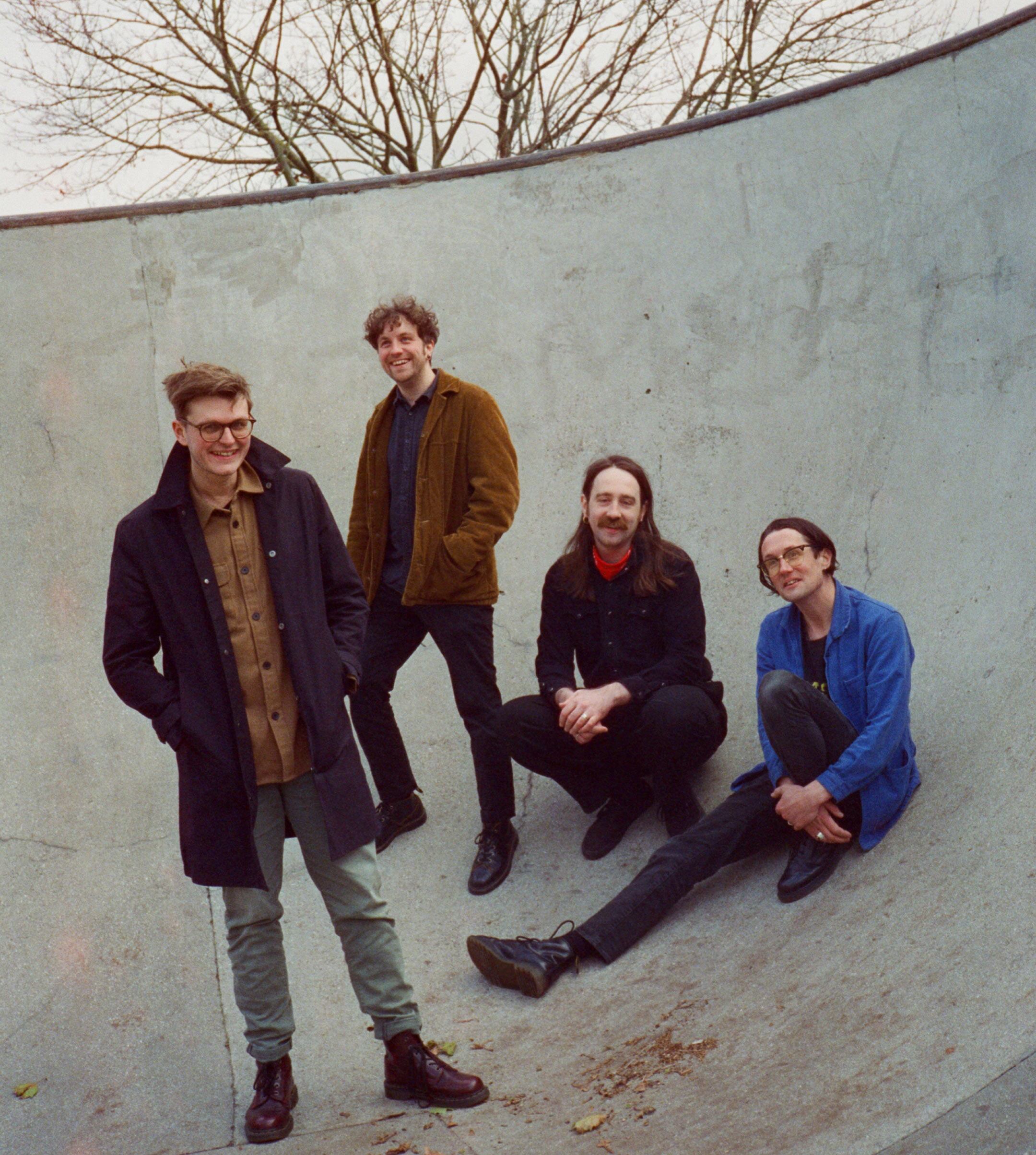 Yard Act en México: Precio de boletos para verlos en concierto en CDMX