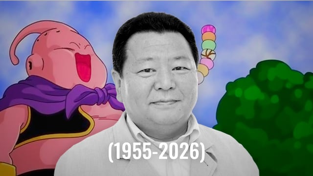 Muere Kozo Shioya, actor de doblaje de Majin Buu en Dragon Ball Z