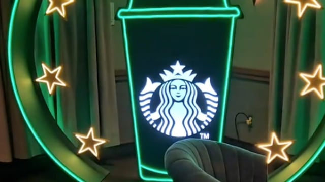 En TikTok aseguran que Starbucks Masaryk Spencer es el café más bonito