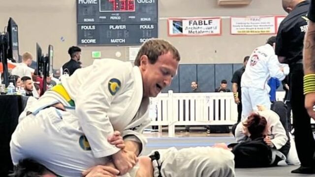 Elon Musk y Mark Zuckerberg, ¿pelearán en jaula?