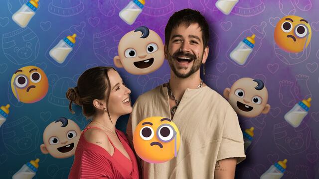 Camilo y Evaluna ya tienen el nombre de su segundo bebé