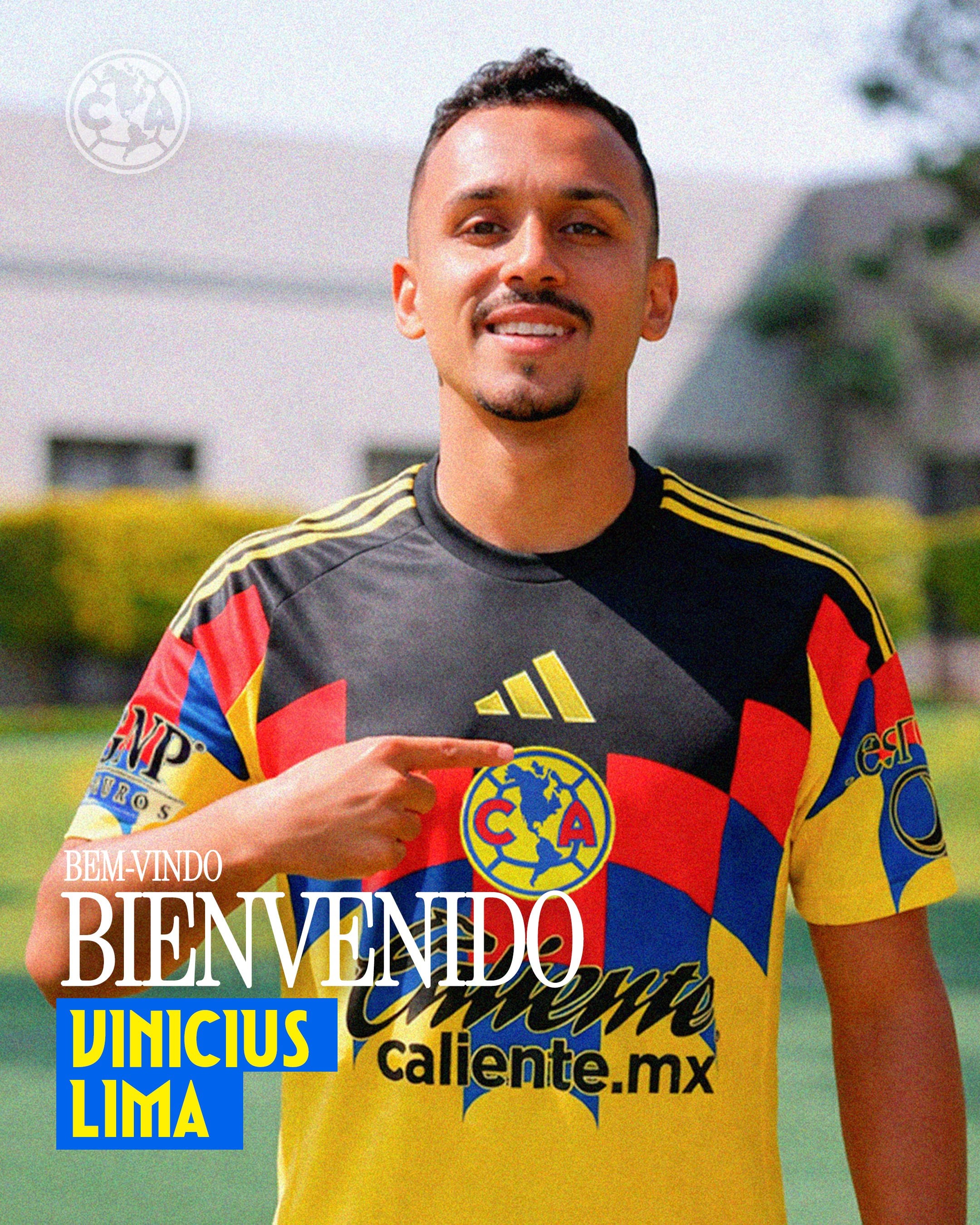 Vinícius Lima, Club América