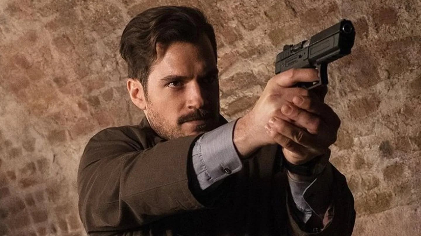 Henry Cavill en Mission: Impossible - Fallout
