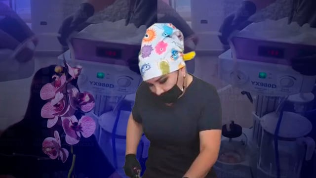Reportan que Diana Alejandra Palafox realizó tres liposucciones antes de la muerte de Blanca Adriana Vázquez
